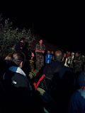 Subida Nocturna virgen de las Nieves 2014 (4)